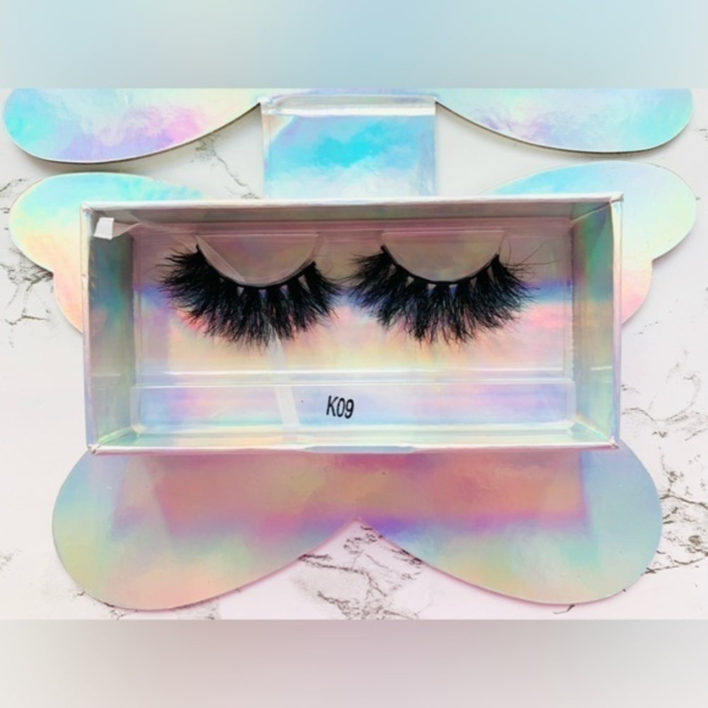 Butterfly Box‎ 3D Lashes